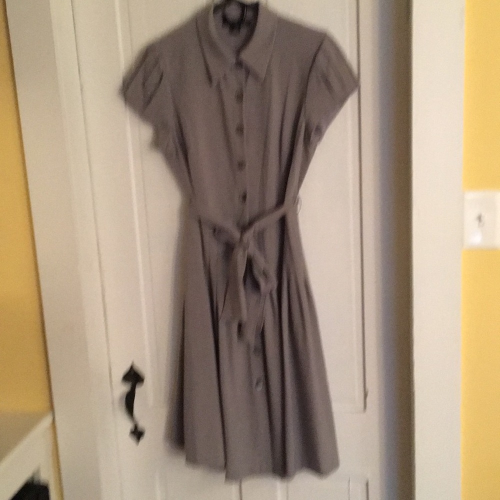 Modest dress